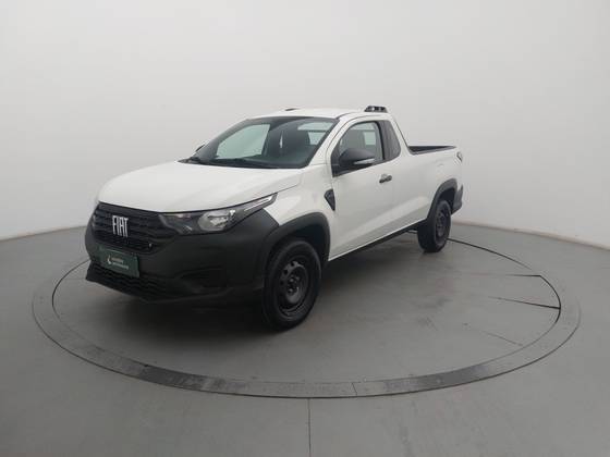 FIAT STRADA 1.3 FIREFLY FLEX ENDURANCE CS MANUAL